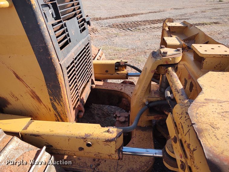 image for item DR6765 2008 Caterpillar D6K  dozer