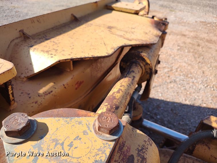 image for item DR6765 2008 Caterpillar D6K  dozer