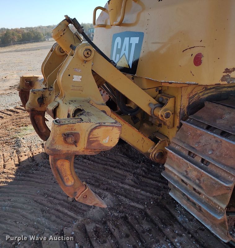 image for item DR6765 2008 Caterpillar D6K  dozer