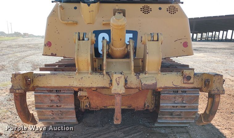 image for item DR6765 2008 Caterpillar D6K  dozer