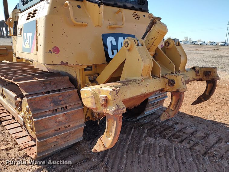 image for item DR6765 2008 Caterpillar D6K  dozer