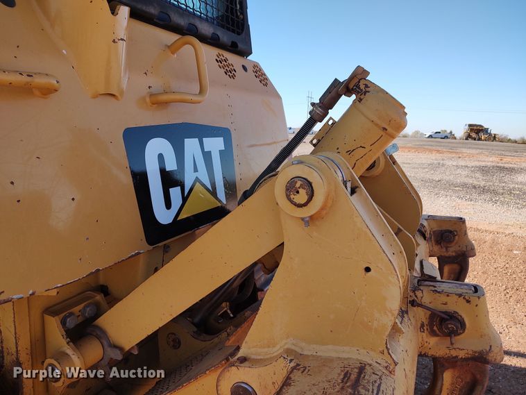 image for item DR6765 2008 Caterpillar D6K  dozer