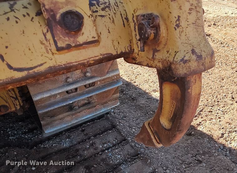 image for item DR6765 2008 Caterpillar D6K  dozer