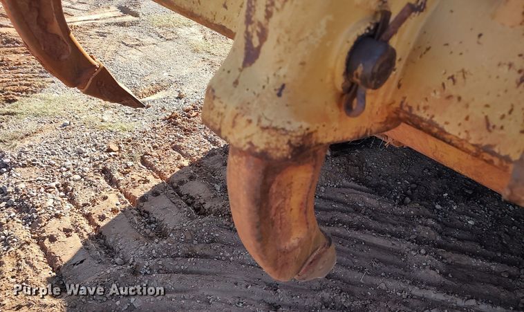 image for item DR6765 2008 Caterpillar D6K  dozer