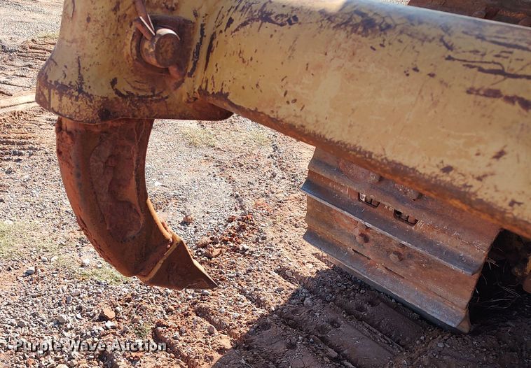 image for item DR6765 2008 Caterpillar D6K  dozer