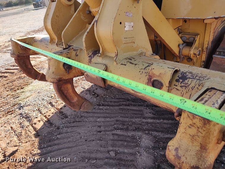 image for item DR6765 2008 Caterpillar D6K  dozer