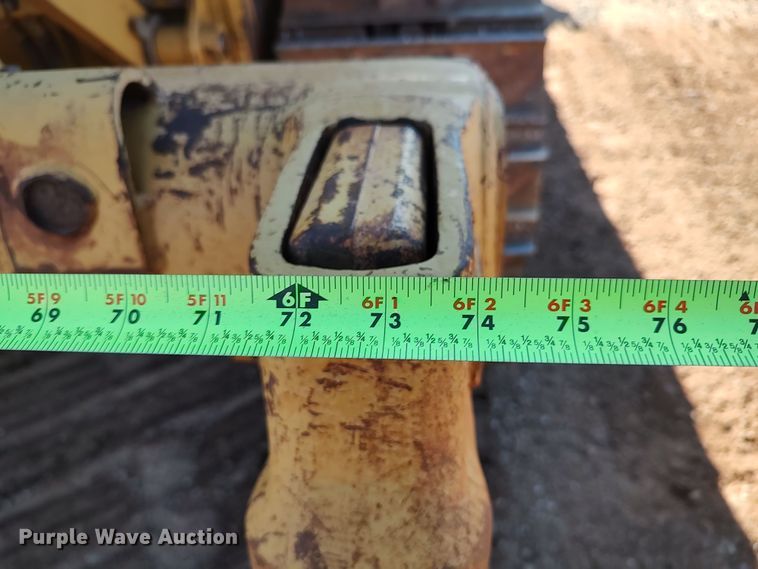 image for item DR6765 2008 Caterpillar D6K  dozer