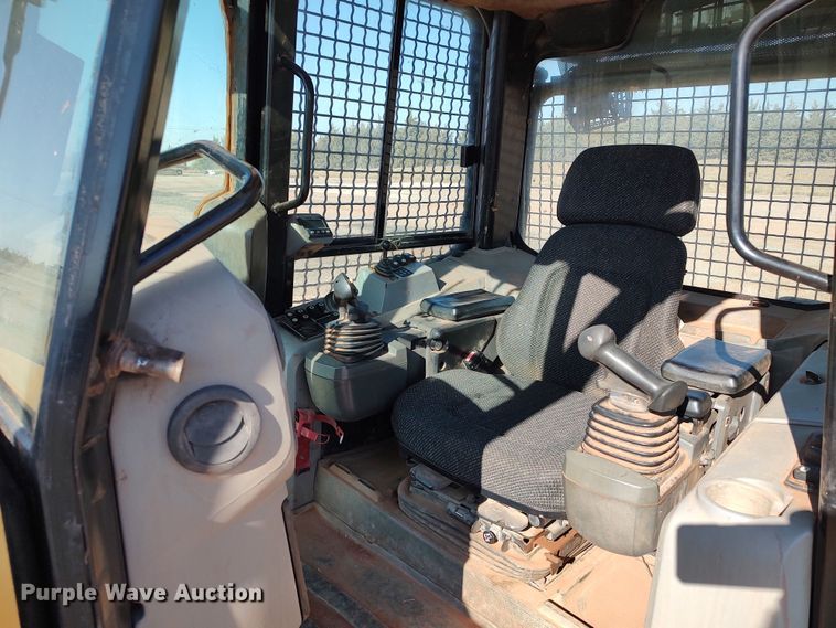 image for item DR6765 2008 Caterpillar D6K  dozer