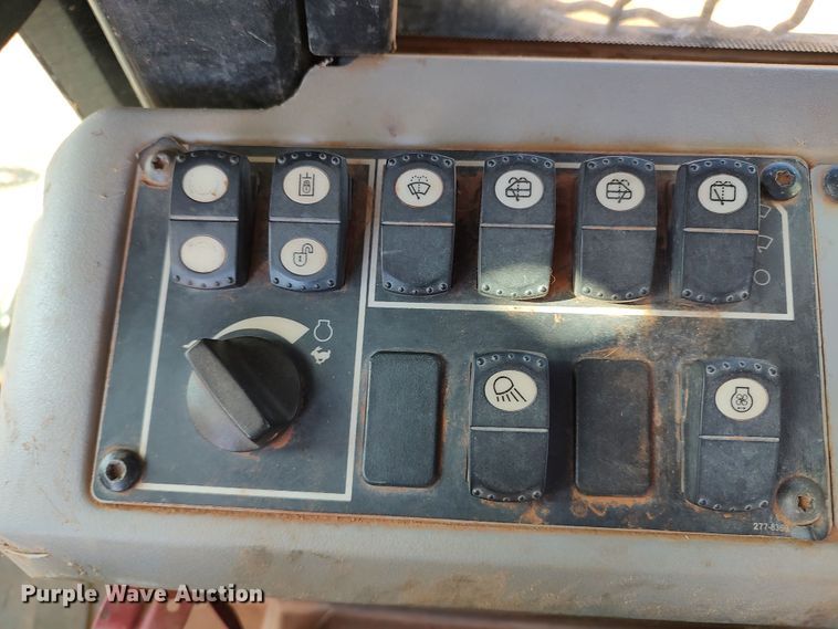 image for item DR6765 2008 Caterpillar D6K  dozer