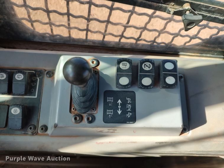 image for item DR6765 2008 Caterpillar D6K  dozer