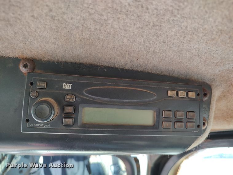 image for item DR6765 2008 Caterpillar D6K  dozer