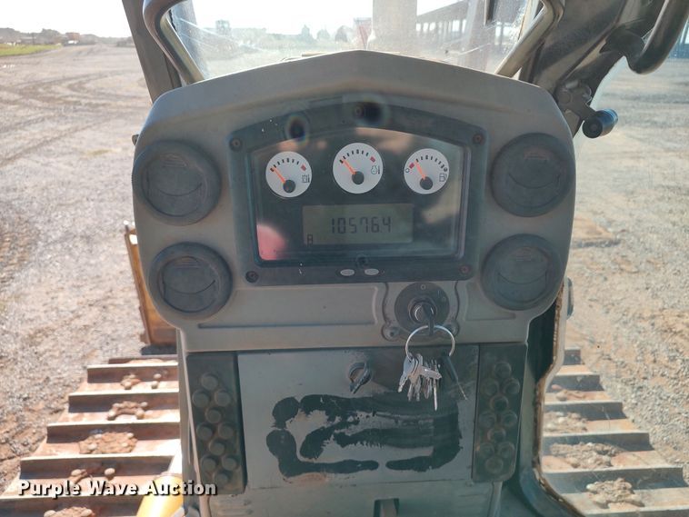 image for item DR6765 2008 Caterpillar D6K  dozer