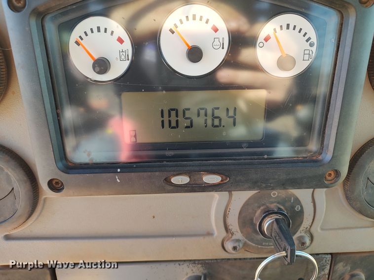 image for item DR6765 2008 Caterpillar D6K  dozer