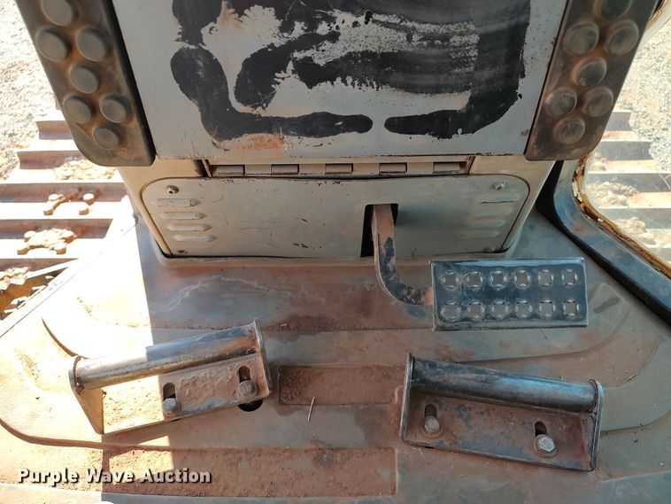 image for item DR6765 2008 Caterpillar D6K  dozer