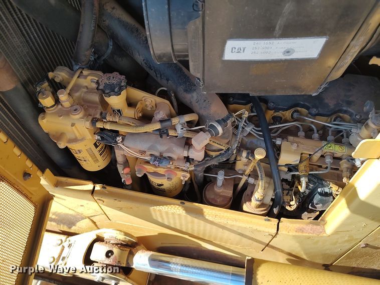 image for item DR6765 2008 Caterpillar D6K  dozer