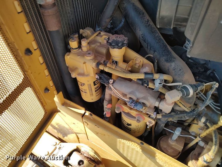 image for item DR6765 2008 Caterpillar D6K  dozer