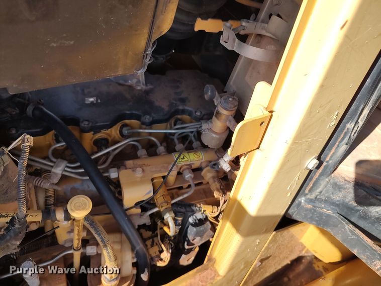 image for item DR6765 2008 Caterpillar D6K  dozer