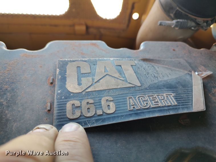 image for item DR6765 2008 Caterpillar D6K  dozer