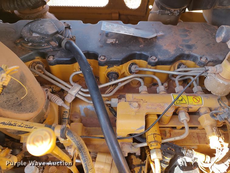 image for item DR6765 2008 Caterpillar D6K  dozer