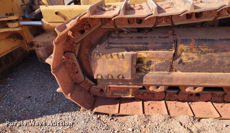 image for item DR6765 2008 Caterpillar D6K  dozer