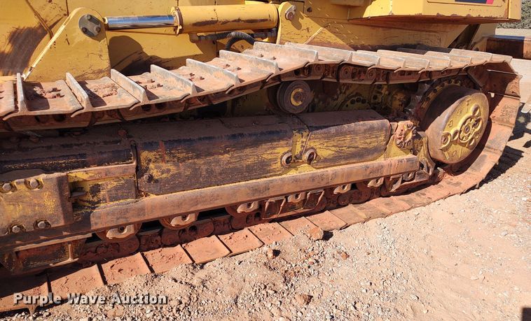 image for item DR6765 2008 Caterpillar D6K  dozer