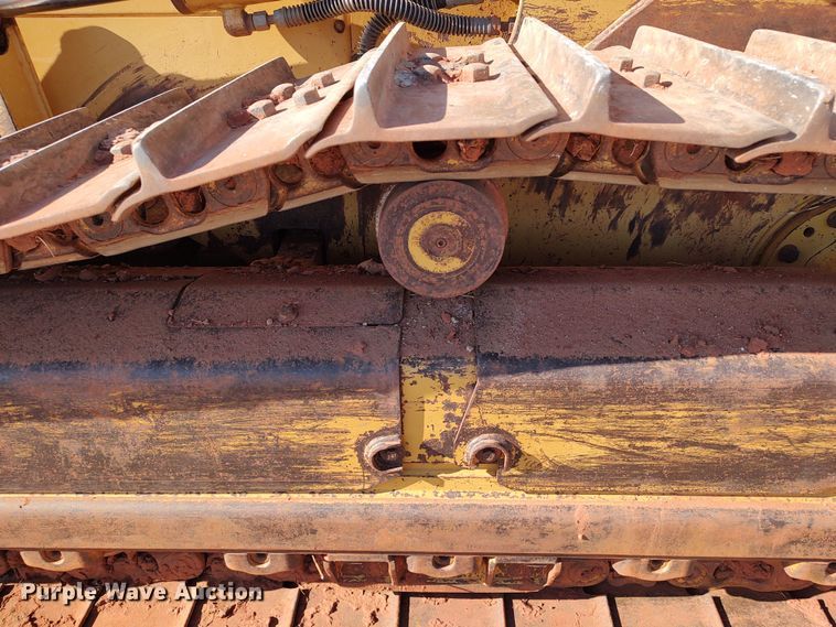image for item DR6765 2008 Caterpillar D6K  dozer