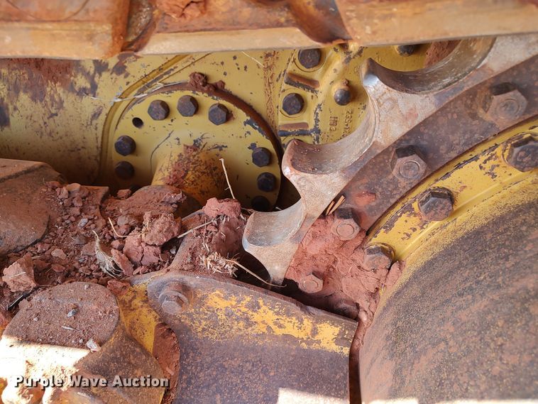 image for item DR6765 2008 Caterpillar D6K  dozer