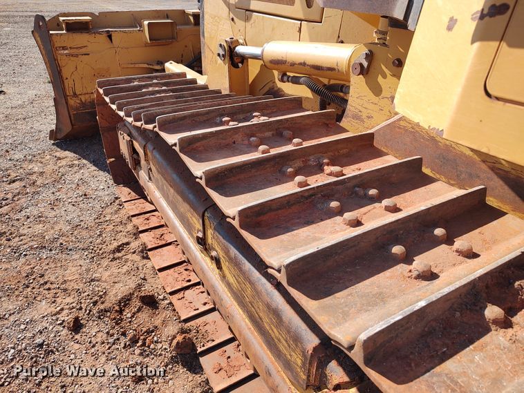 image for item DR6765 2008 Caterpillar D6K  dozer