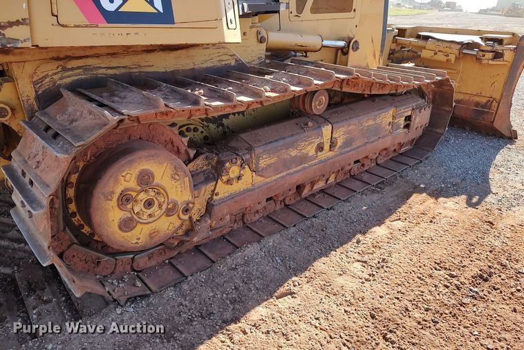 image for item DR6765 2008 Caterpillar D6K  dozer