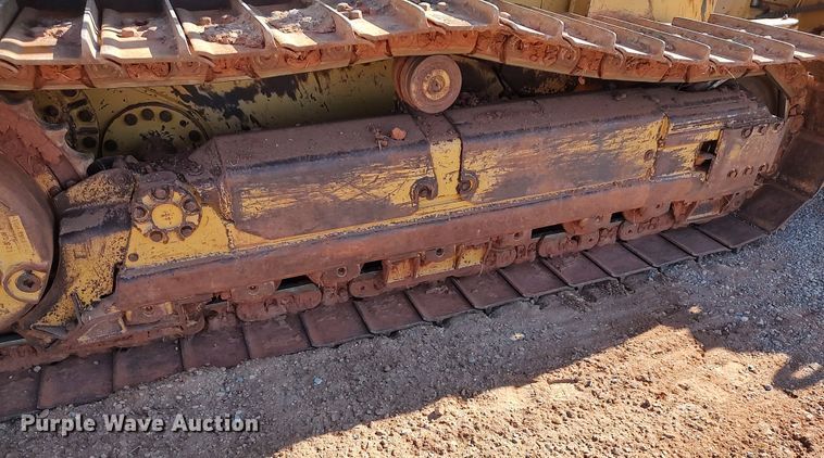 image for item DR6765 2008 Caterpillar D6K  dozer