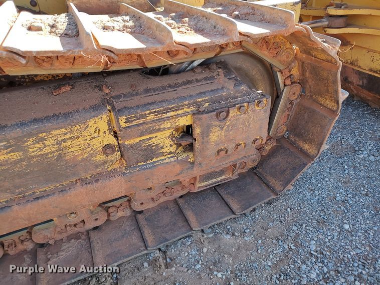 image for item DR6765 2008 Caterpillar D6K  dozer