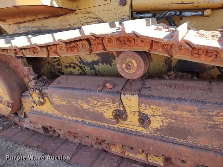 image for item DR6765 2008 Caterpillar D6K  dozer