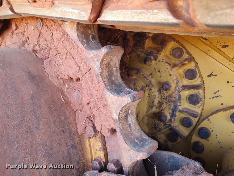 image for item DR6765 2008 Caterpillar D6K  dozer