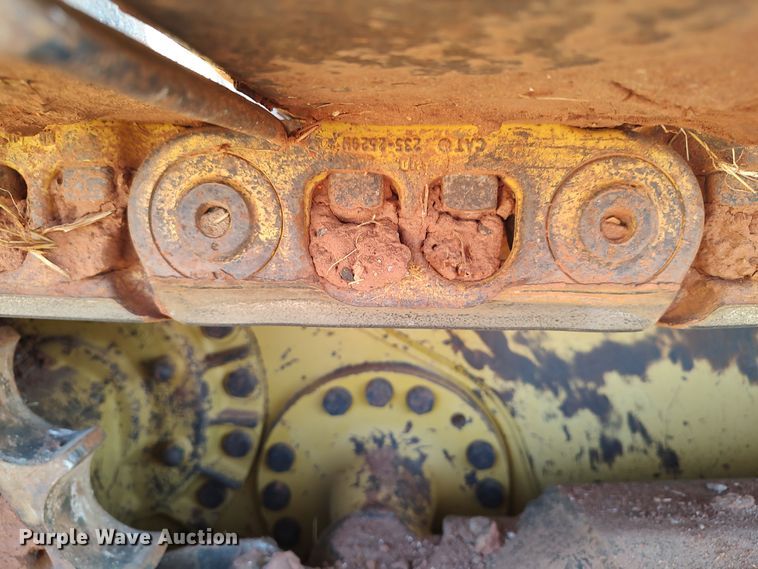 image for item DR6765 2008 Caterpillar D6K  dozer