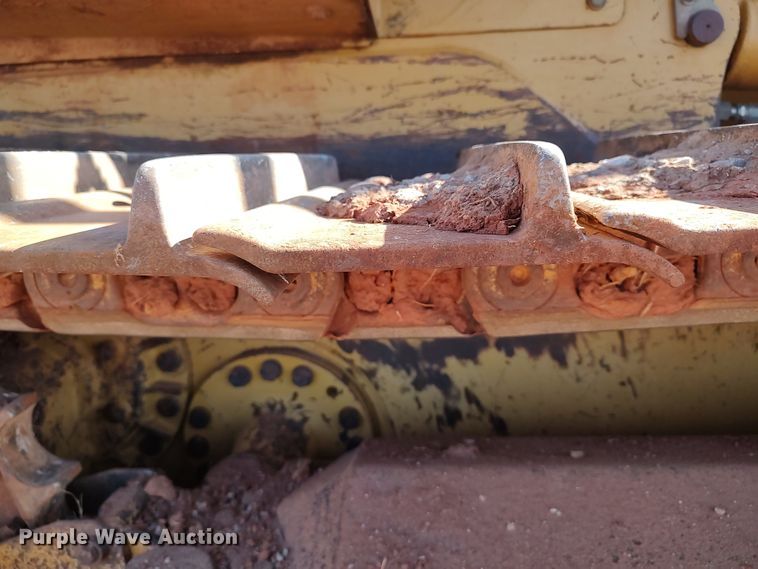 image for item DR6765 2008 Caterpillar D6K  dozer