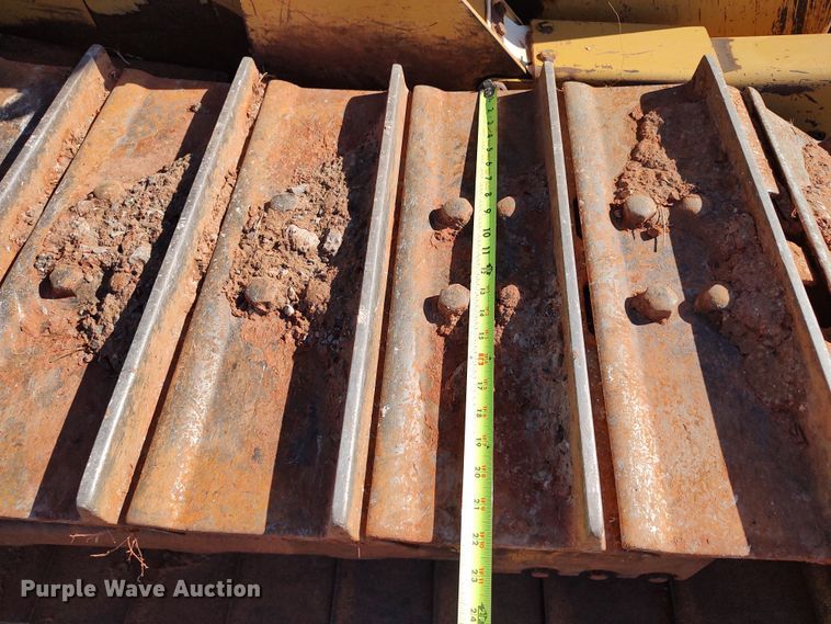 image for item DR6765 2008 Caterpillar D6K  dozer