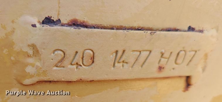 image for item DR6765 2008 Caterpillar D6K  dozer