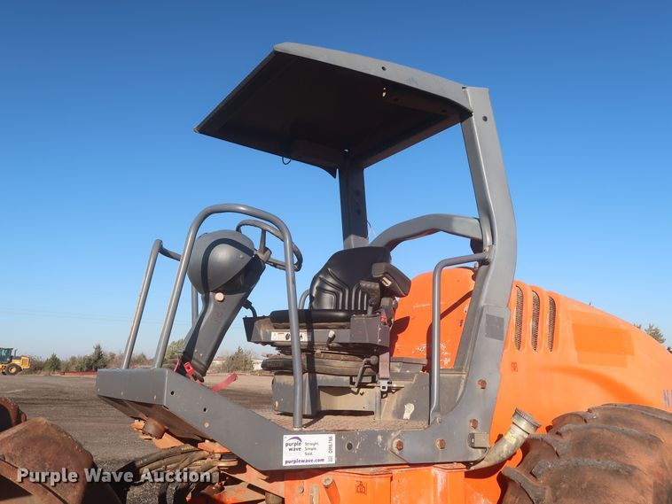 image for item DR6766 2009 Hamm 3412P  single drum vibratory roller