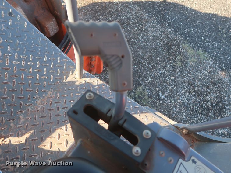 image for item DR6766 2009 Hamm 3412P  single drum vibratory roller