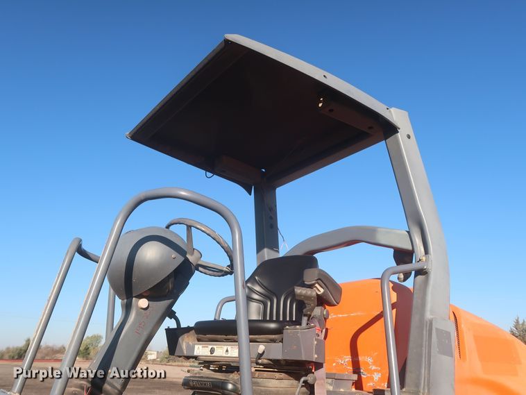 image for item DR6766 2009 Hamm 3412P  single drum vibratory roller