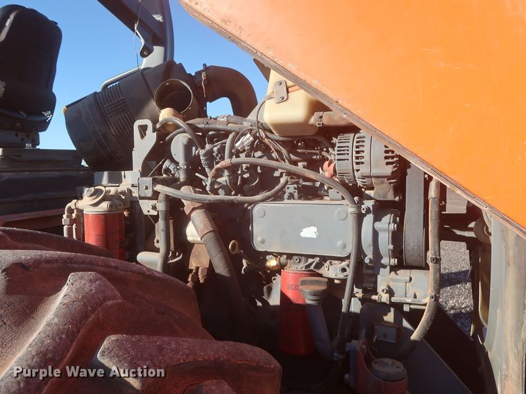 image for item DR6766 2009 Hamm 3412P  single drum vibratory roller