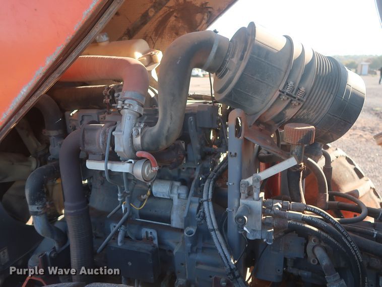 image for item DR6766 2009 Hamm 3412P  single drum vibratory roller