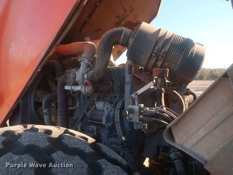 image for item DR6766 2009 Hamm 3412P  single drum vibratory roller