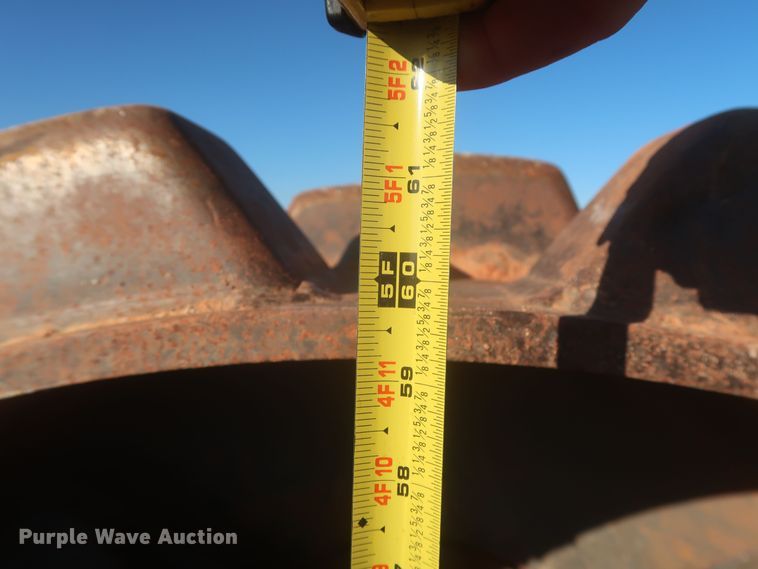 image for item DR6766 2009 Hamm 3412P  single drum vibratory roller