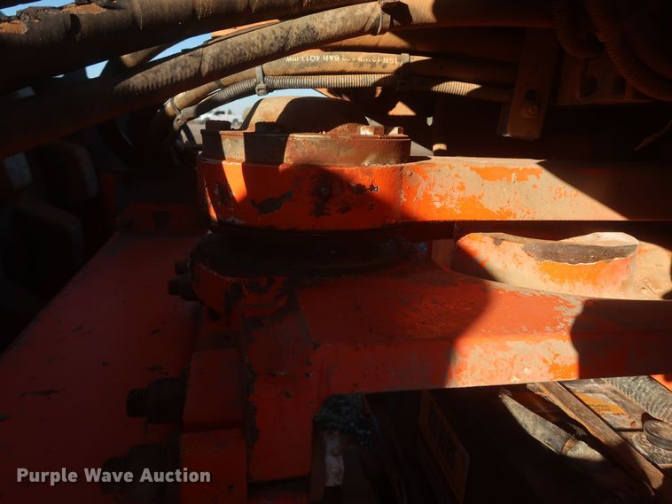 image for item DR6766 2009 Hamm 3412P  single drum vibratory roller