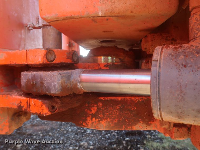 image for item DR6766 2009 Hamm 3412P  single drum vibratory roller