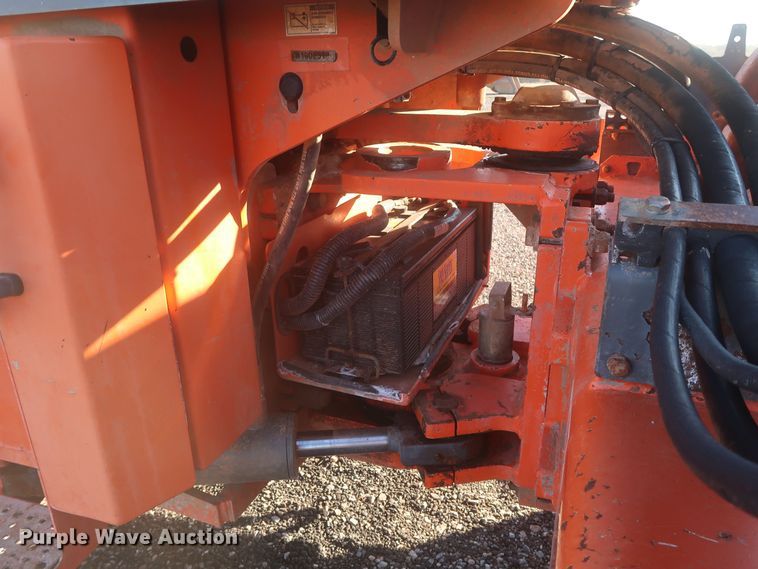 image for item DR6766 2009 Hamm 3412P  single drum vibratory roller