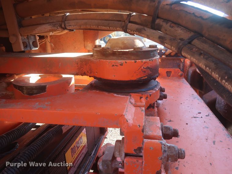 image for item DR6766 2009 Hamm 3412P  single drum vibratory roller