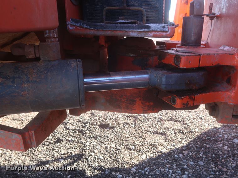 image for item DR6766 2009 Hamm 3412P  single drum vibratory roller