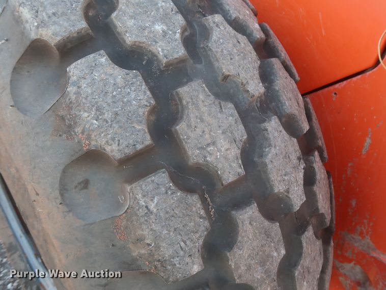 image for item DR6766 2009 Hamm 3412P  single drum vibratory roller